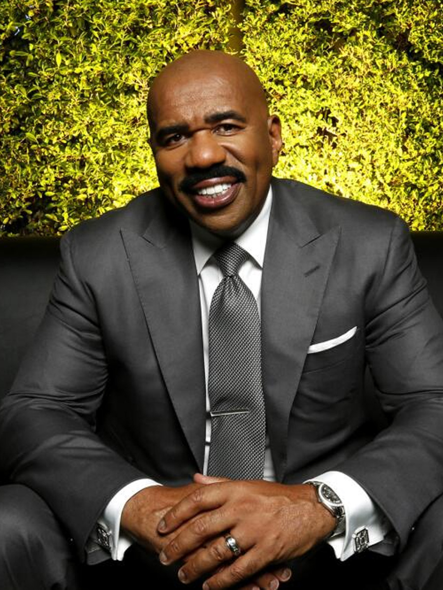 STEVE HARVEY